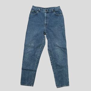 Vintage Paris Sport Club Relaxed Fit Denim Jeans
